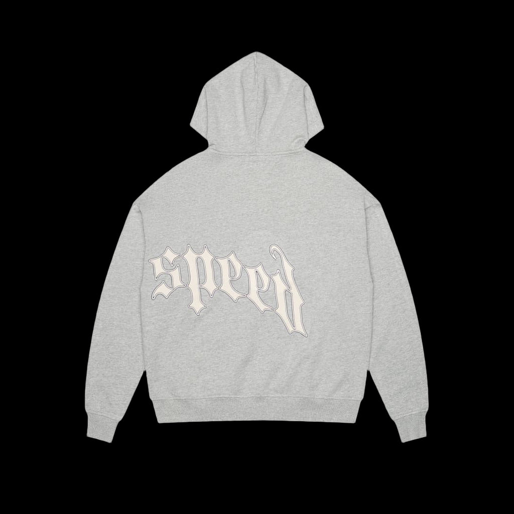 *Sold As Set* Godspeed Sweatsuit V2 Heather Grey