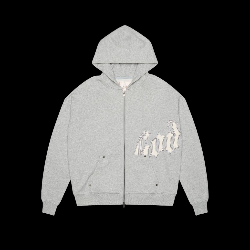 *Sold As Set* Godspeed Sweatsuit V2 Heather Grey