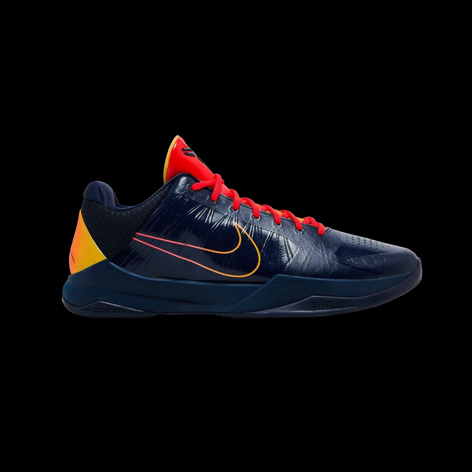 Caitlin Clark x Zoom Kobe 5 Protro 'Indiana Fever'