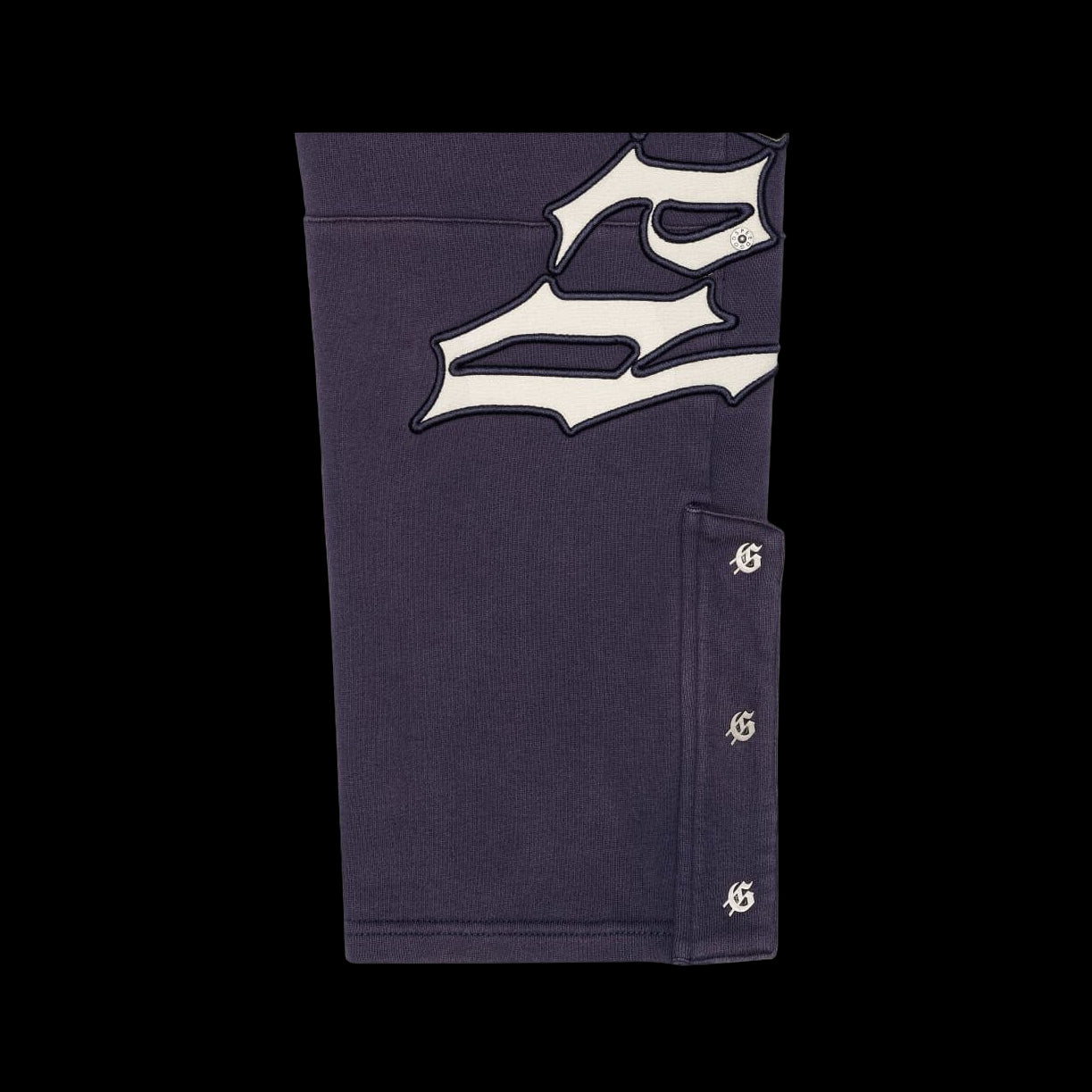 *Sold As Set* Godspeed Sweatsuit V2 Navy