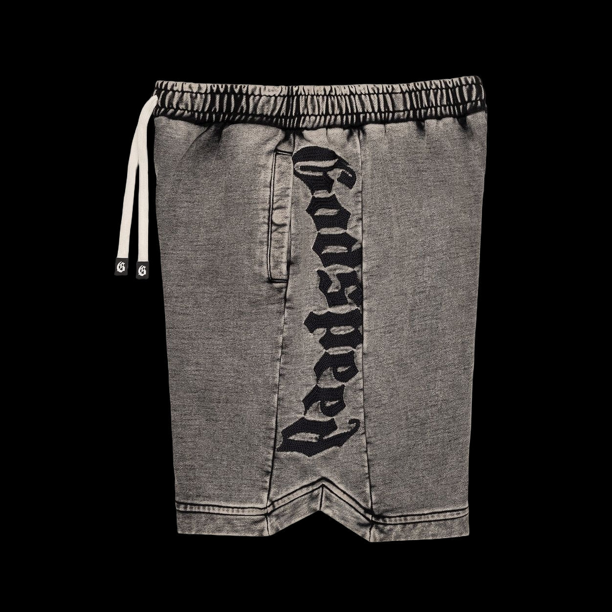 Godspeed CourtSide Shorts Ash Grey