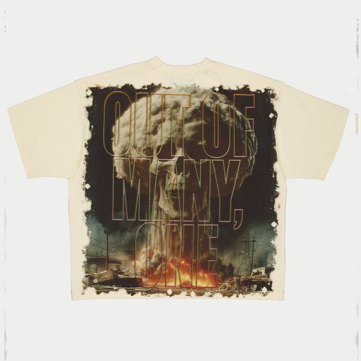 Godspeed Detonator Tee Bone