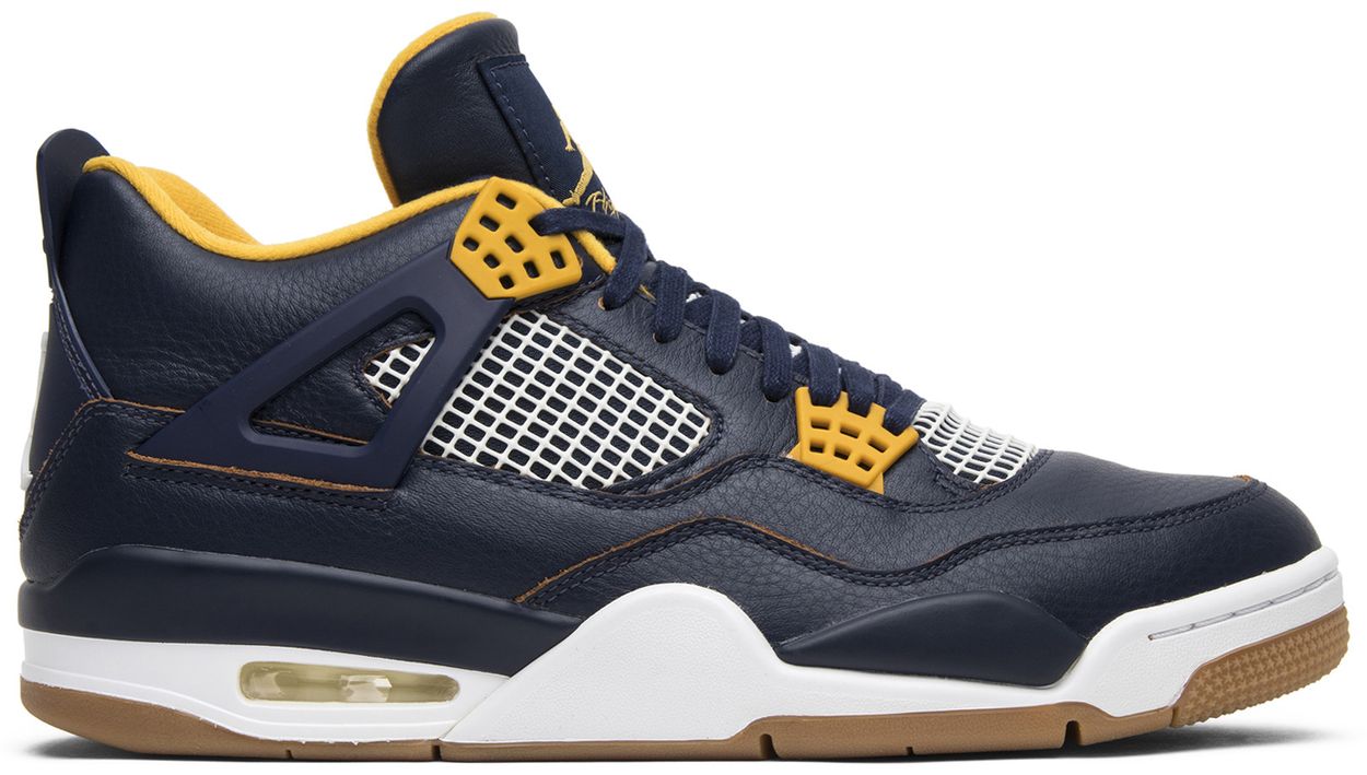 Air Jordan 4 Retro 'Dunk From Above'