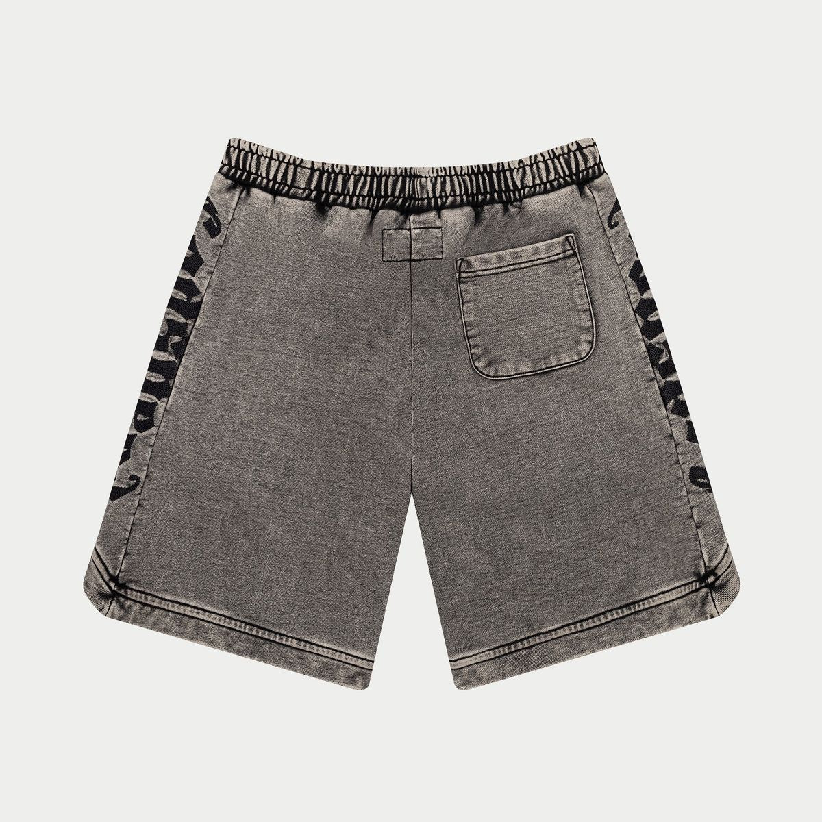 Godspeed CourtSide Shorts Ash Grey