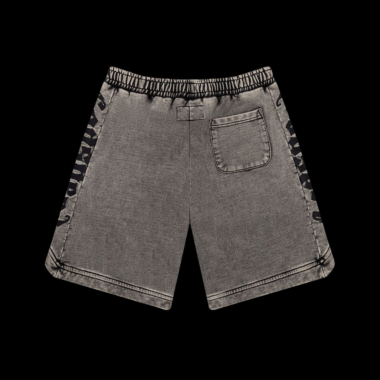Godspeed CourtSide Shorts Ash Grey