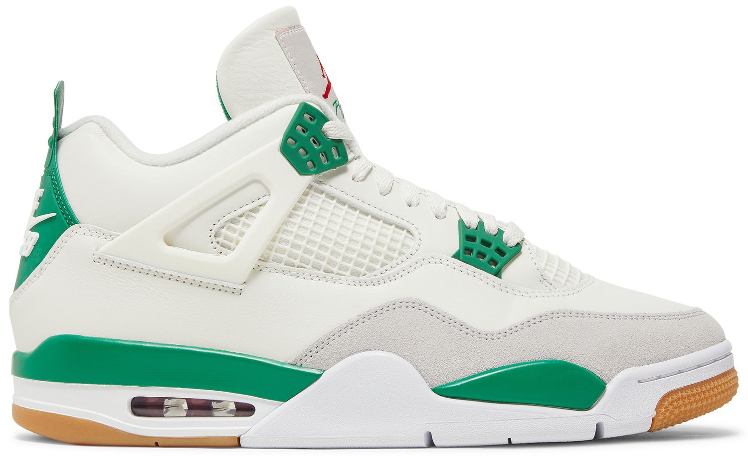 *Mismatch* Nike SB x Air Jordan 4 Retro SP 'Pine Green'