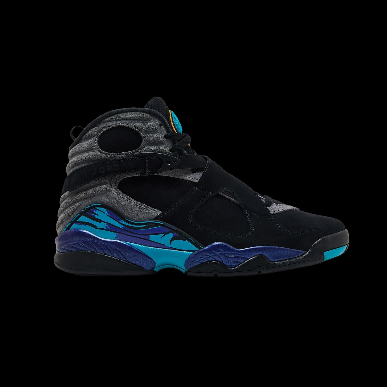 Air Jordan 8 Retro 'Aqua' 2025