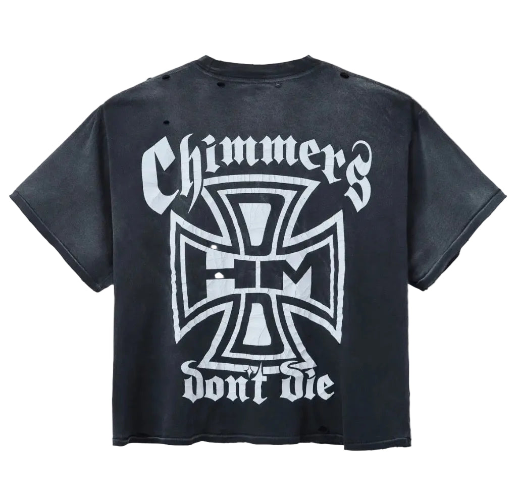 HMDD Chimmers Ghost Pocket Tee