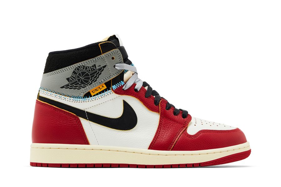 Pre-Owned Union LA x Air Jordan 1 Retro High OG SP 'Chicago Shadow'