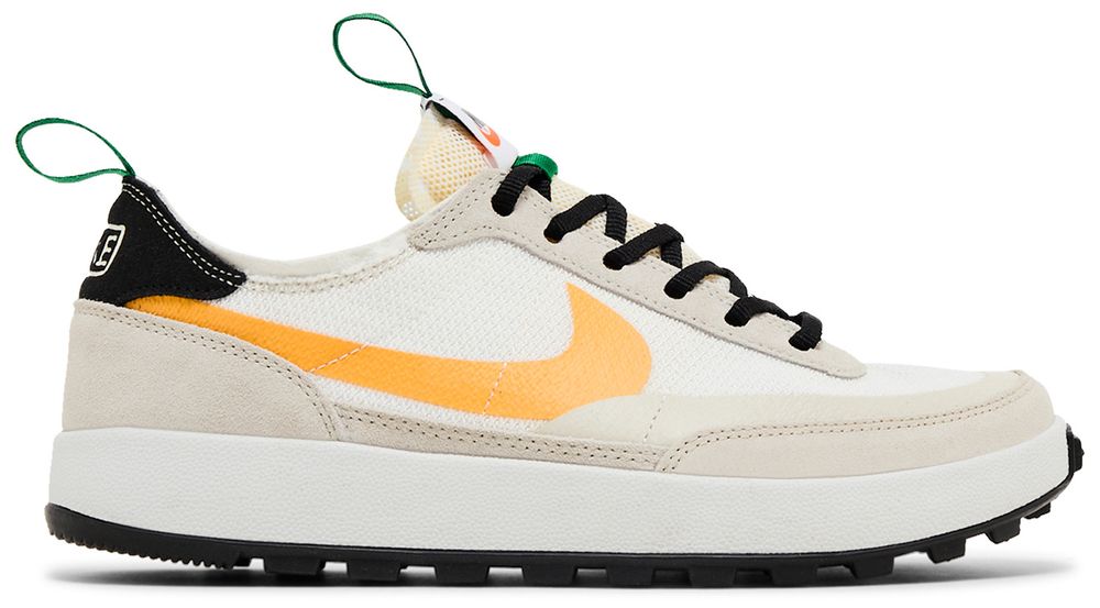 No Box Tom Sachs x NikeCraft General Purpose Shoe 'Summit White'