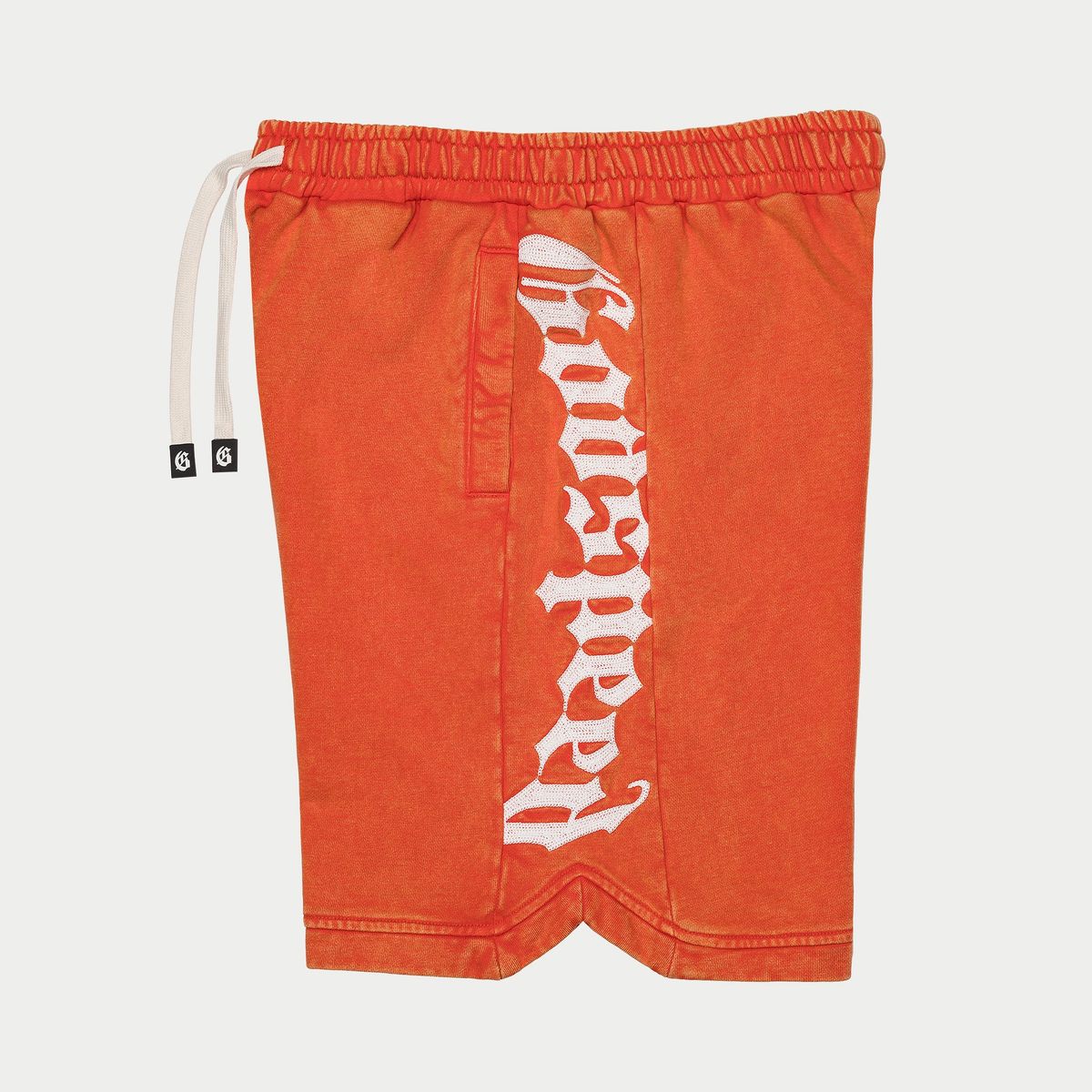 Godspeed CourtSide Shorts Orange