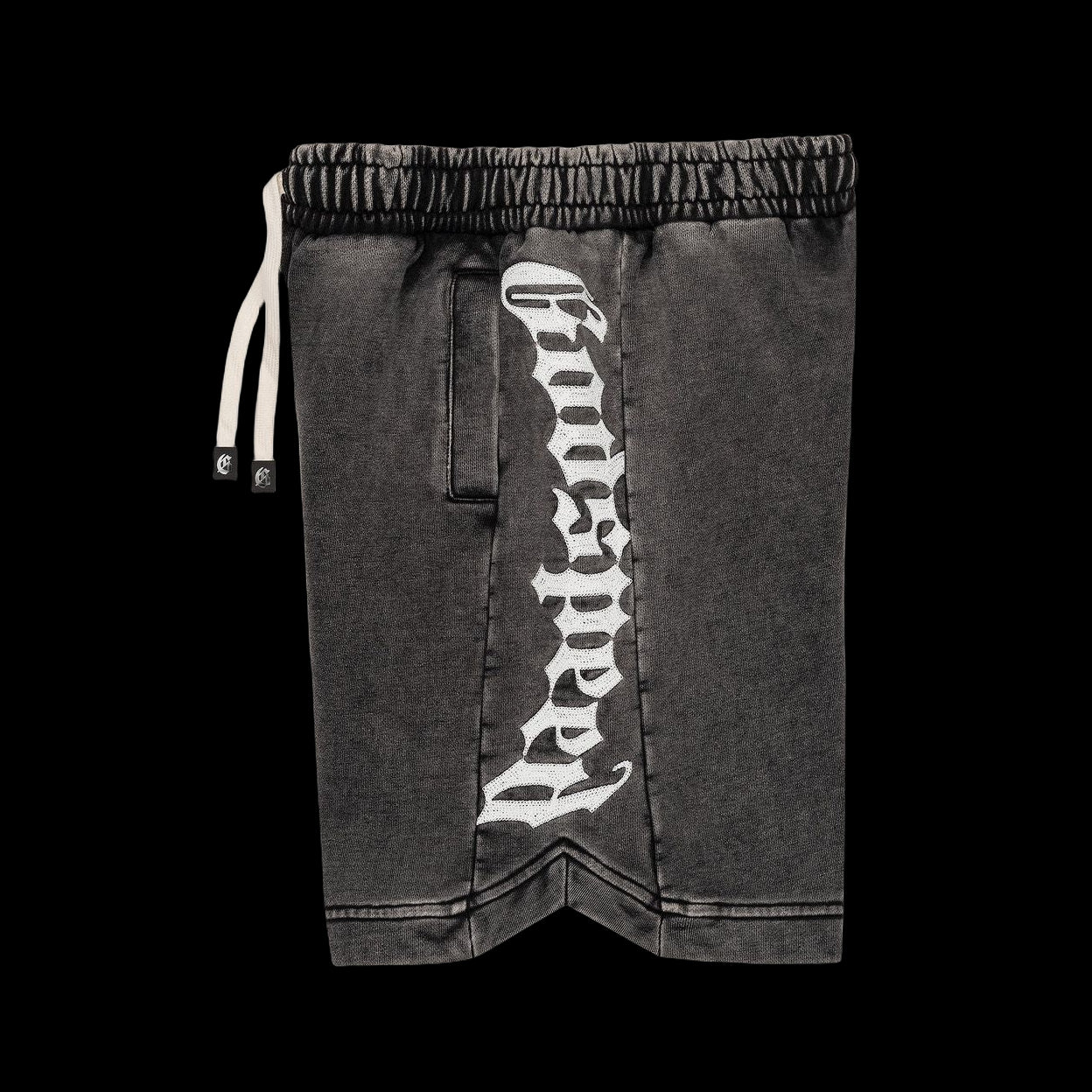 Godspeed CourtSide Shorts Charcoal Wash