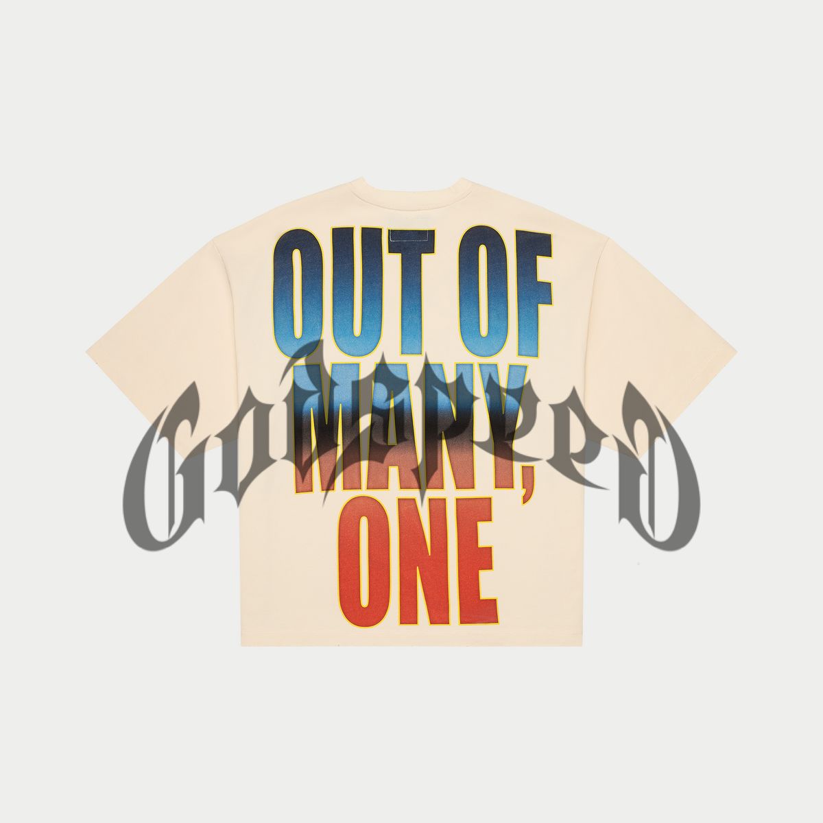 Godspeed Top Spin Tee Bone