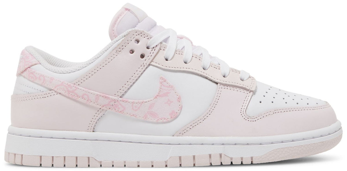 Nike Dunk Low Essential Paisley Pack Pink (Women's) Size Default Title (New) - Image 1