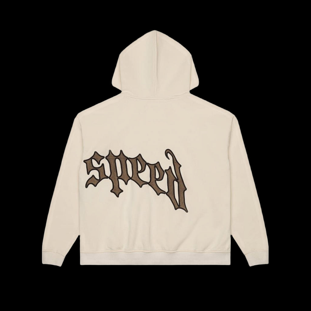 *Sold As Set* Godspeed Sweatsuit V2 Creme/Brolive