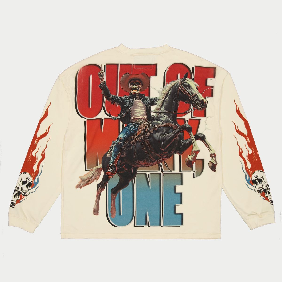 Godspeed Best Western LS Bone
