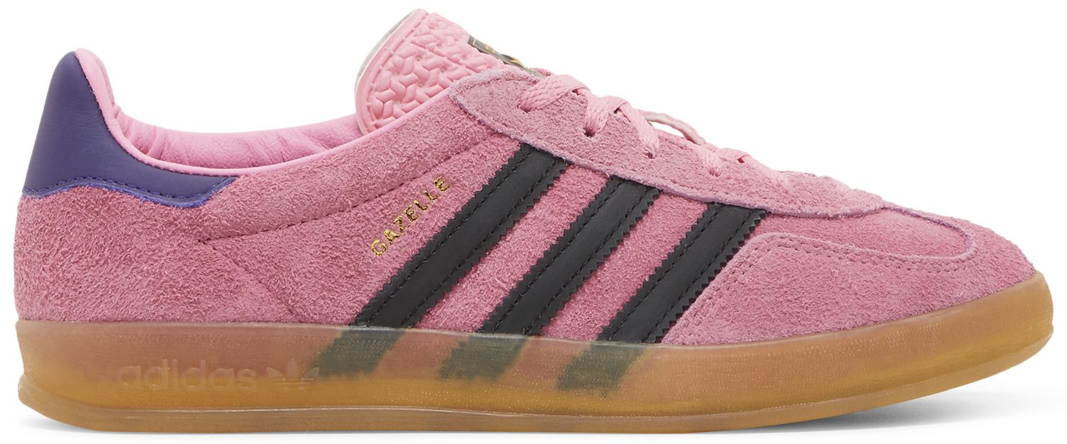 Wmns Gazelle 'Bliss Pink Purple'