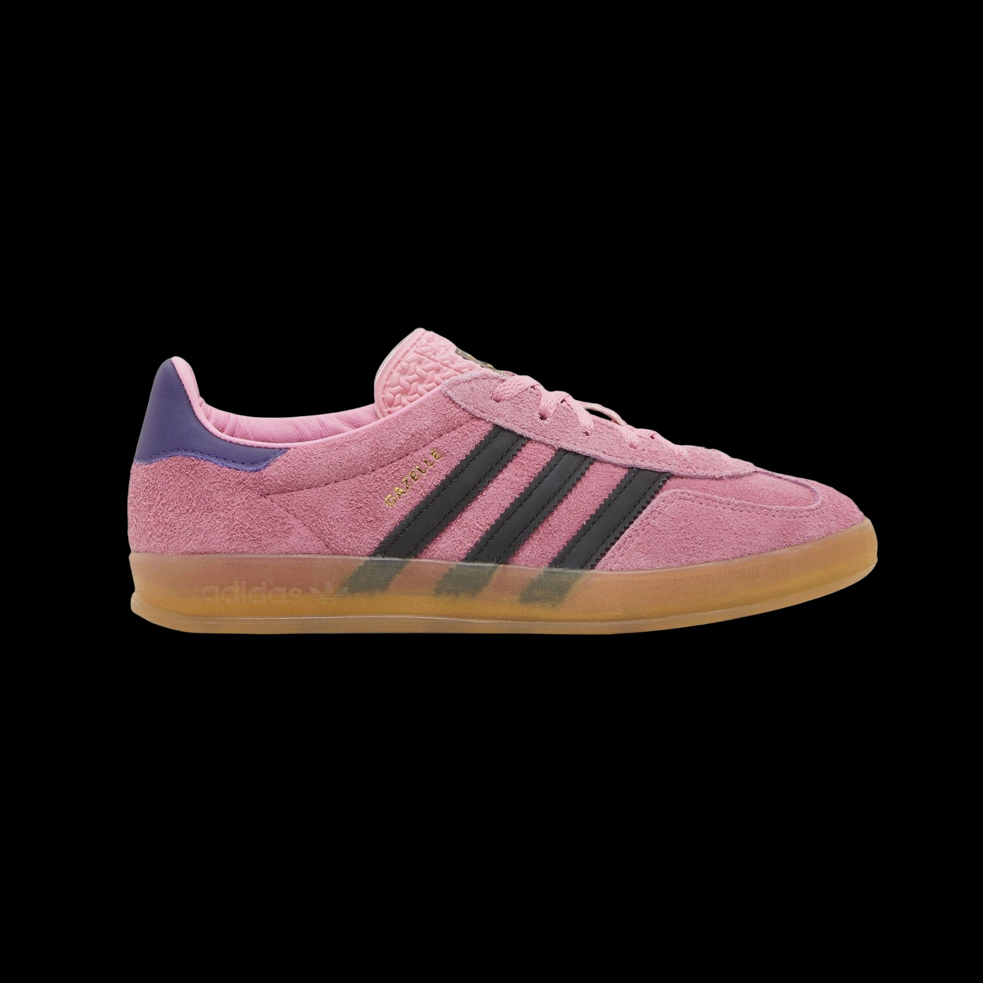 Wmns Gazelle 'Bliss Pink Purple'