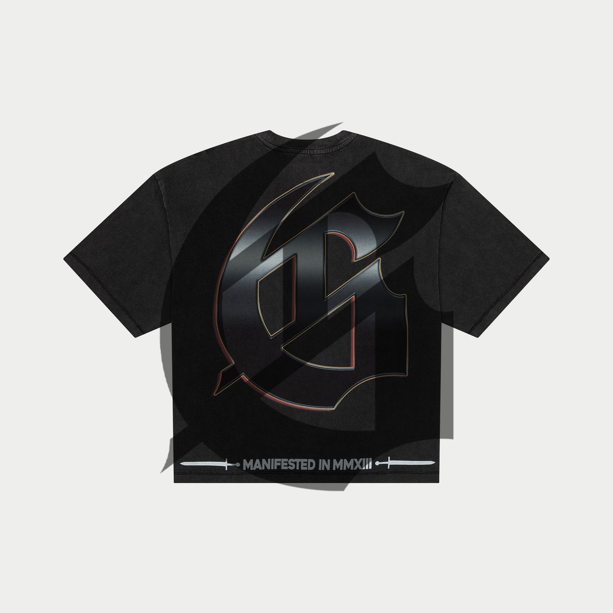 Godspeed Le Dernier Tee Black