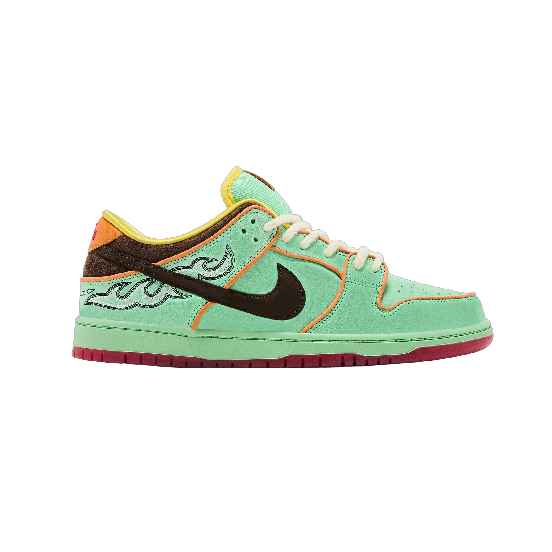 Dunk Low SB 'Rodeo'