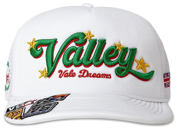 Vale Forever Charms Trucker 'White'