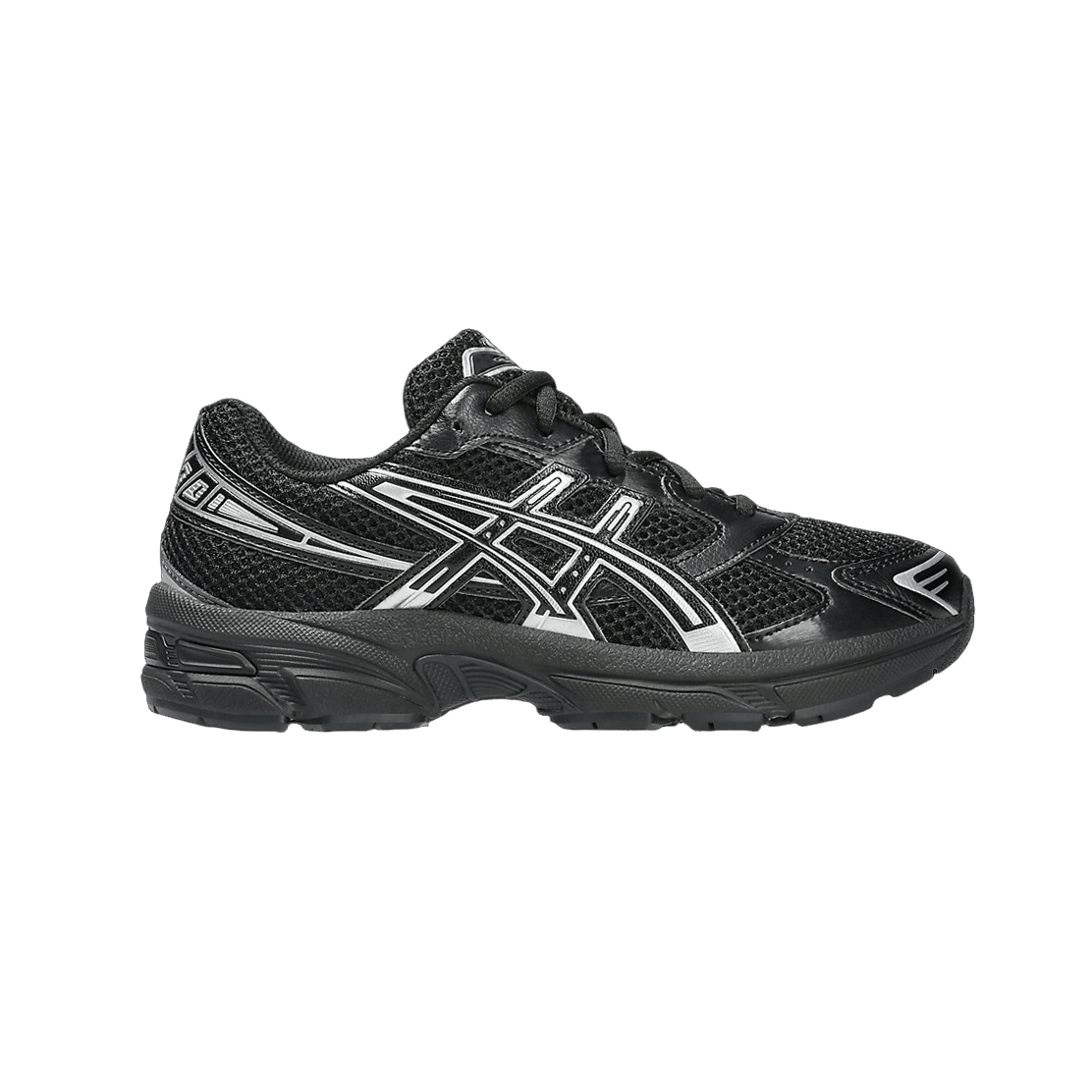 Gel 1130 GS 'Black Pure Silver'