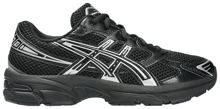 Gel 1130 GS 'Black Pure Silver'