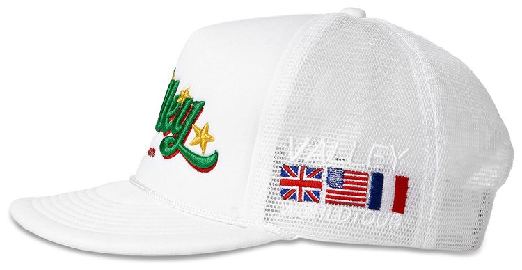 Vale Forever Charms Trucker 'White'