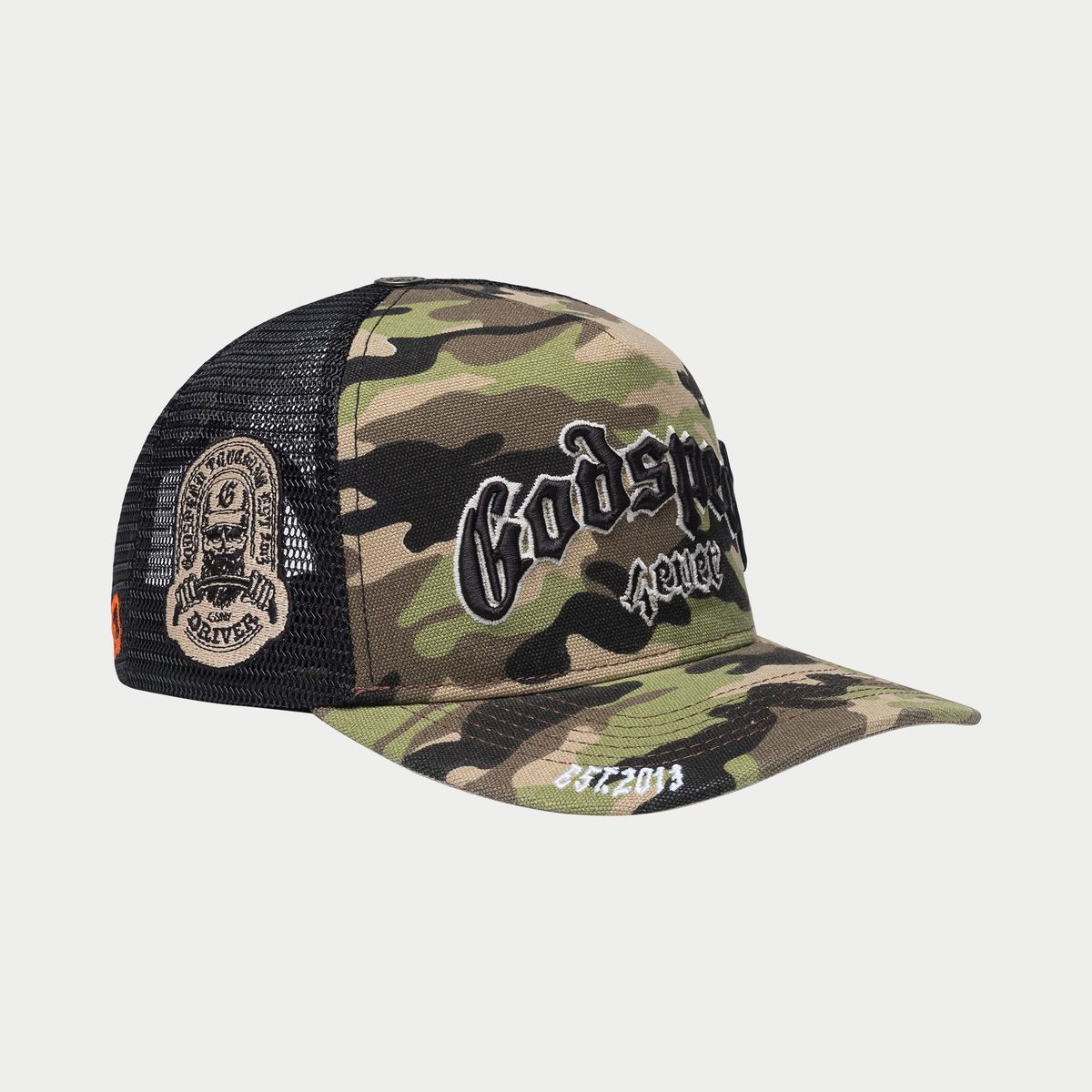 Godspeed GS FOREVER HAT camo