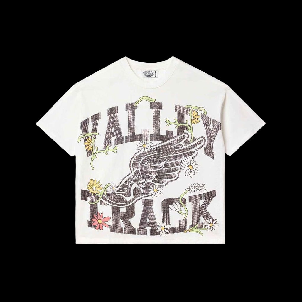 Vale Forever Bling Tee 'White'