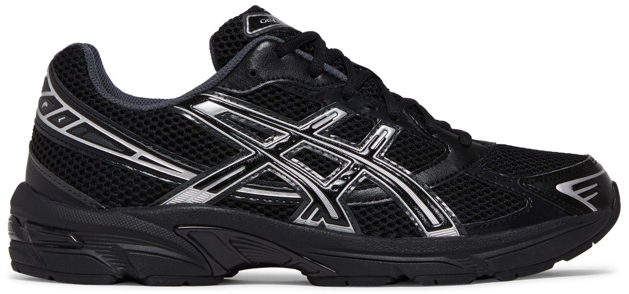 Gel 1130 'Black Pure Silver'