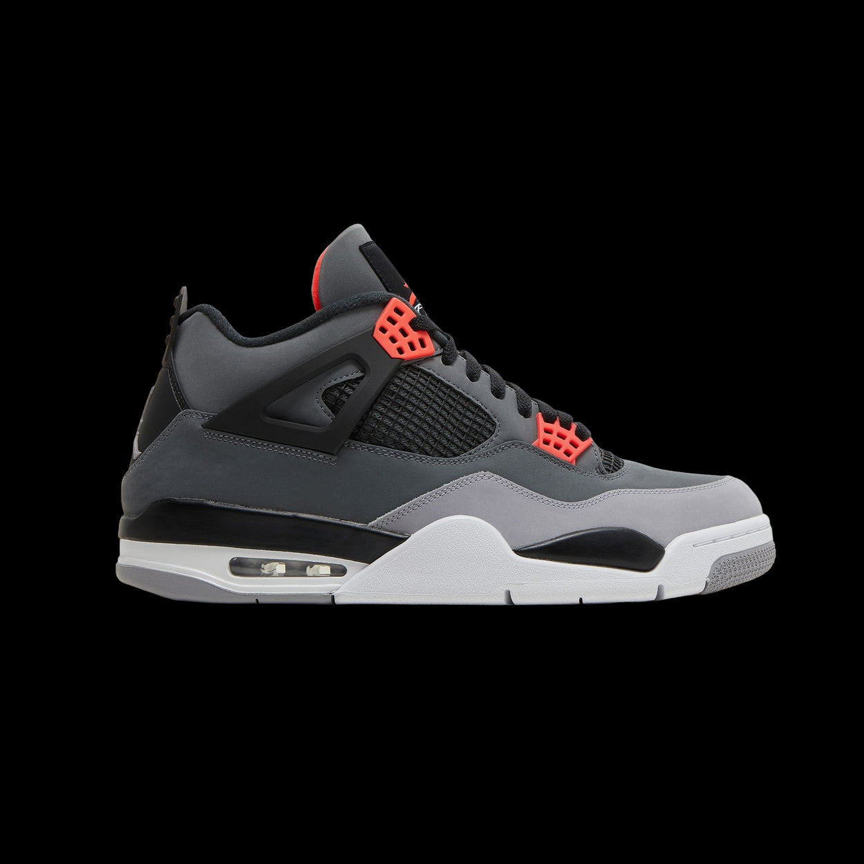 *No Box* Air Jordan 4 Retro 'Infrared'