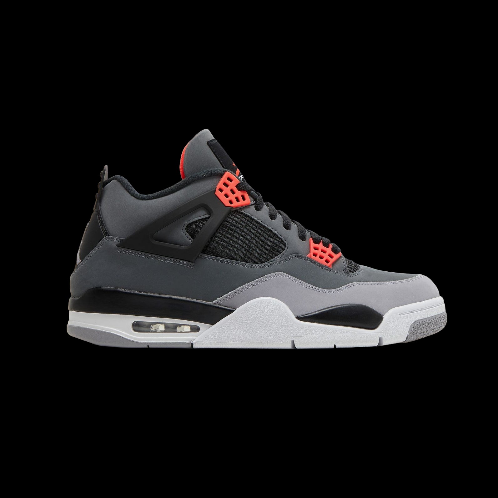 *No Box* Air Jordan 4 Retro 'Infrared'