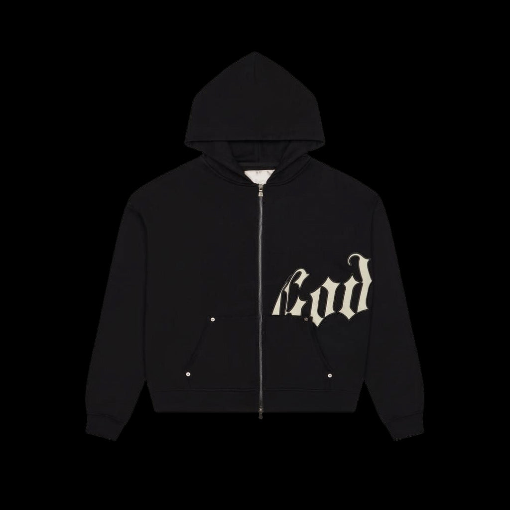 *Sold As Set* Godspeed Sweatsuit V2 Black