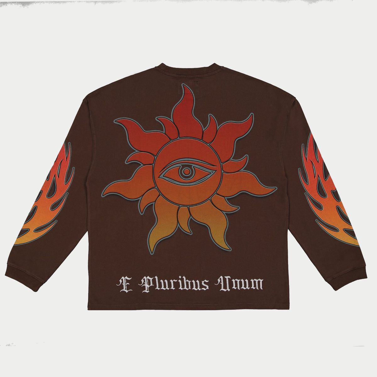 Godspeed On The Run Ls Brown