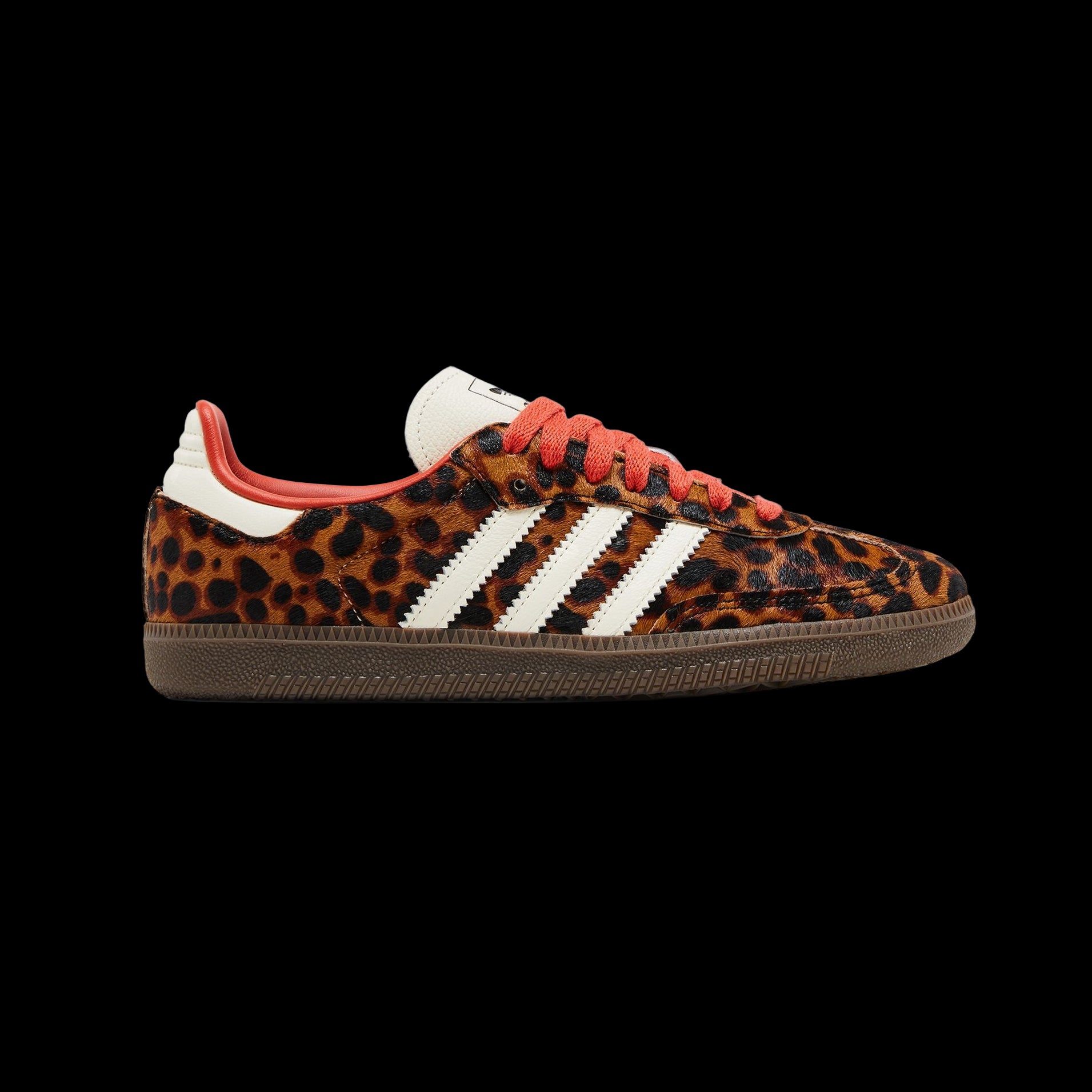 Wmns Samba OG 'Cheetah Pack - Preloved Red'
