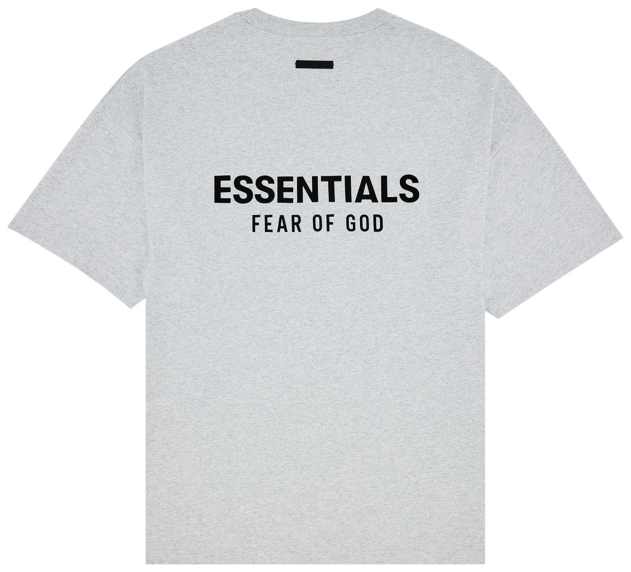 Essentials Light Heather FW24 Tee