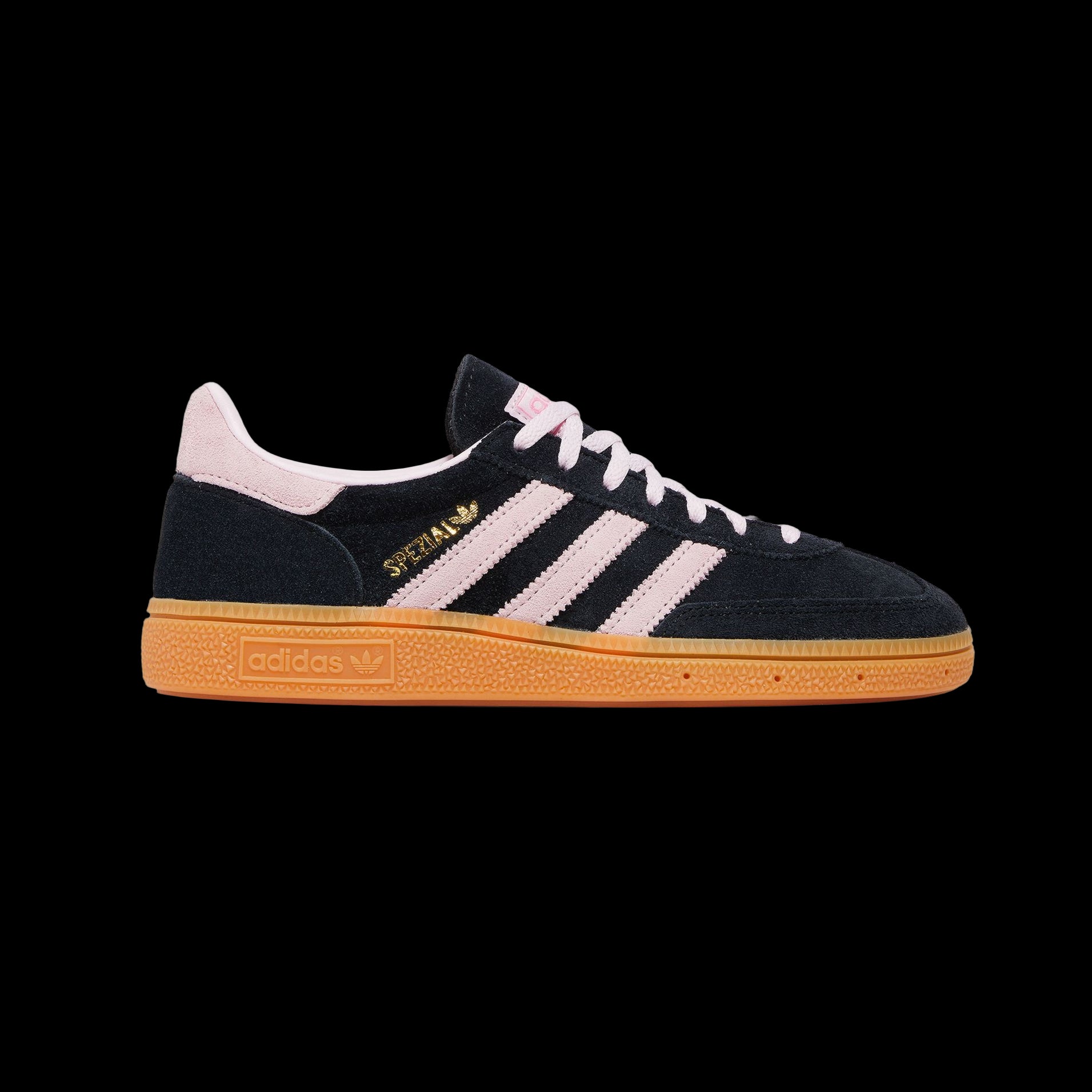 Wmns Handball Spezial 'Black Clear Pink Gum'