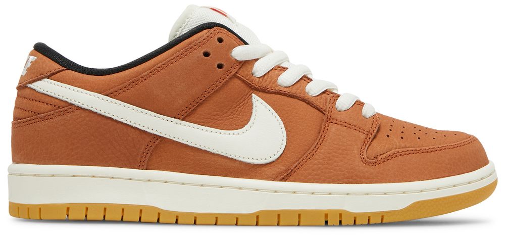 Dunk Low Pro ISO SB 'Dark Russet'