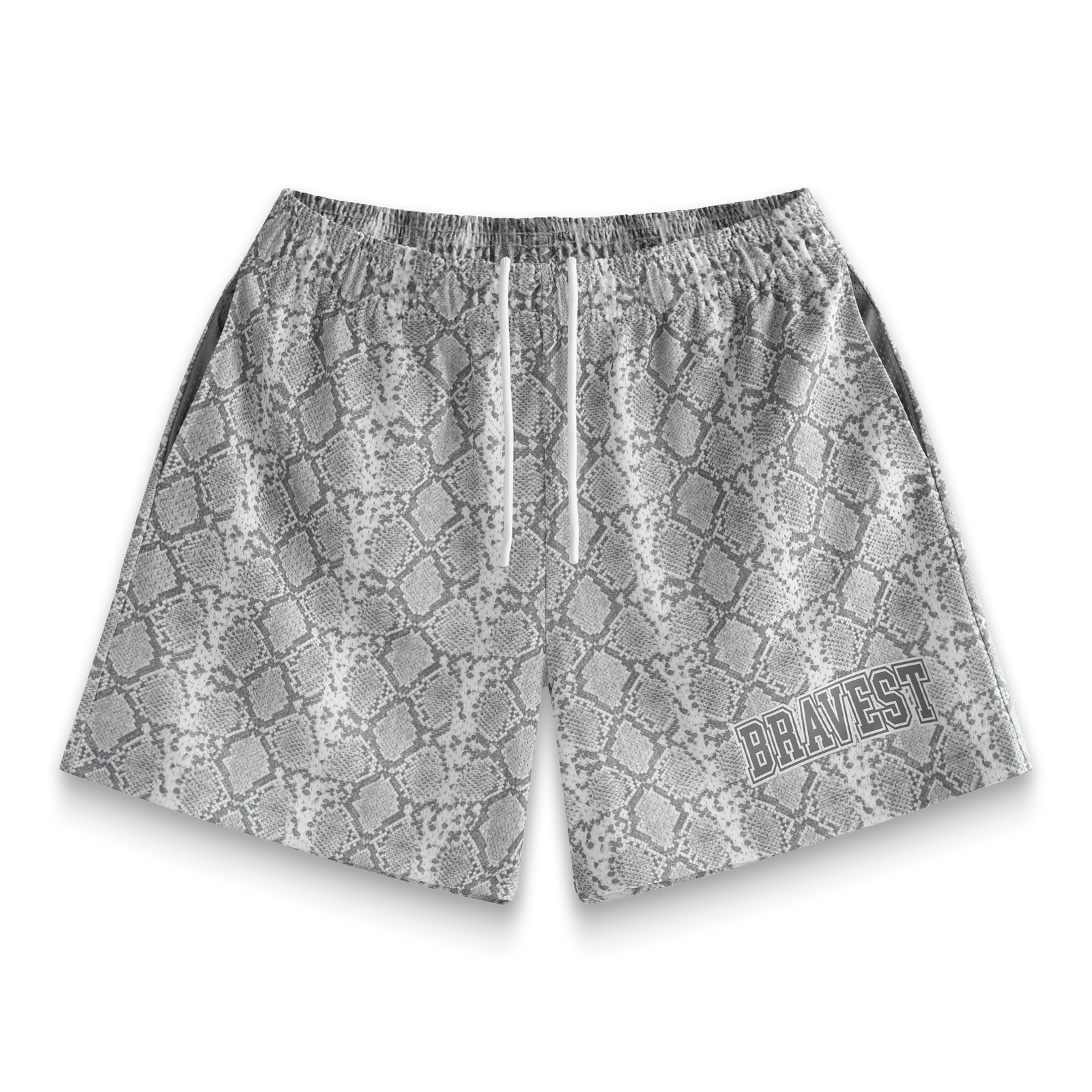 Bravest Studios Snakeskin Short