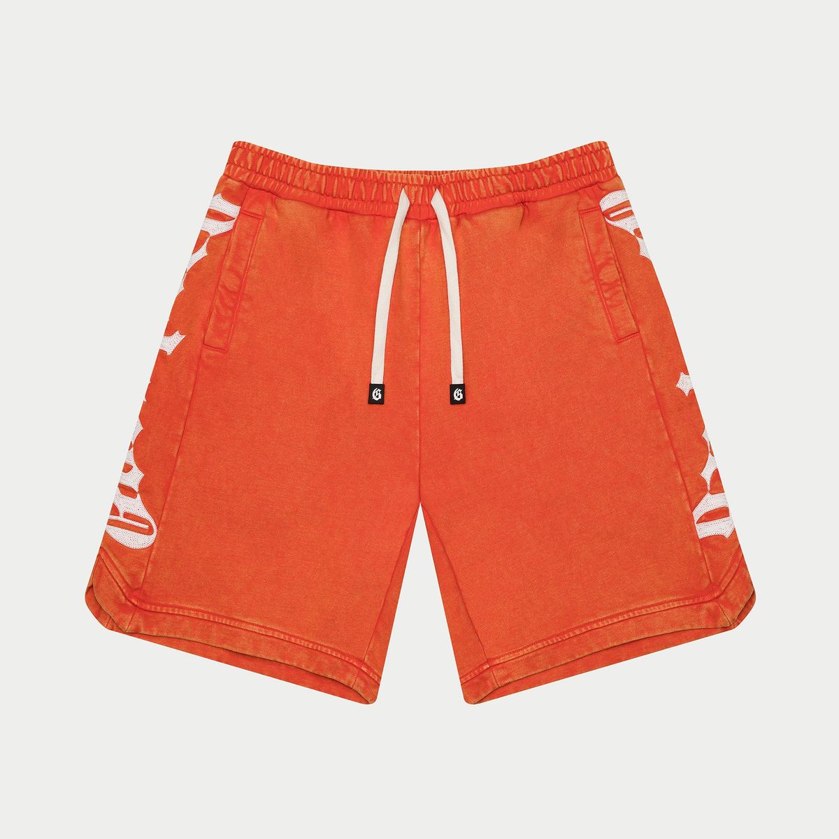 Godspeed CourtSide Shorts Orange