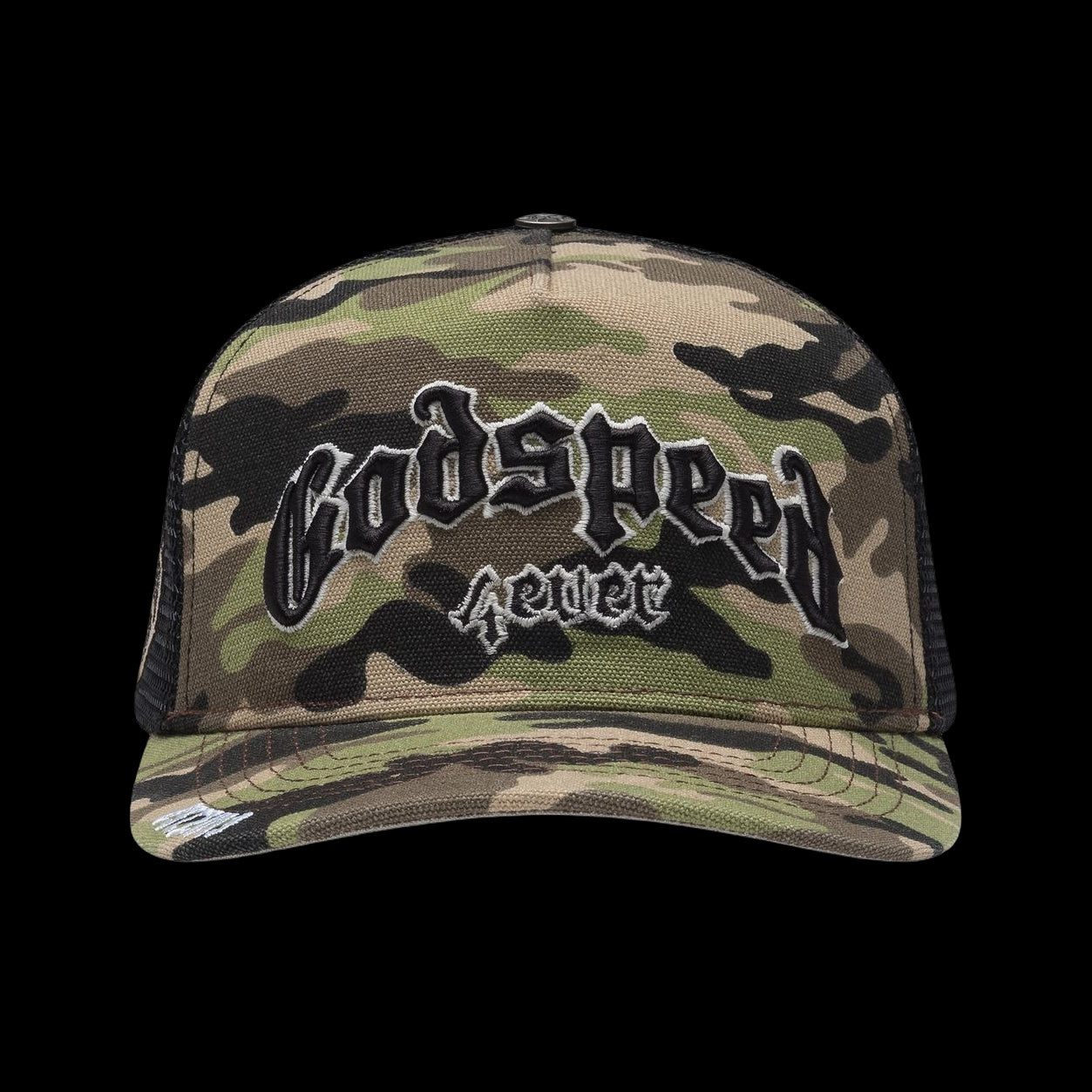 Godspeed GS FOREVER HAT camo