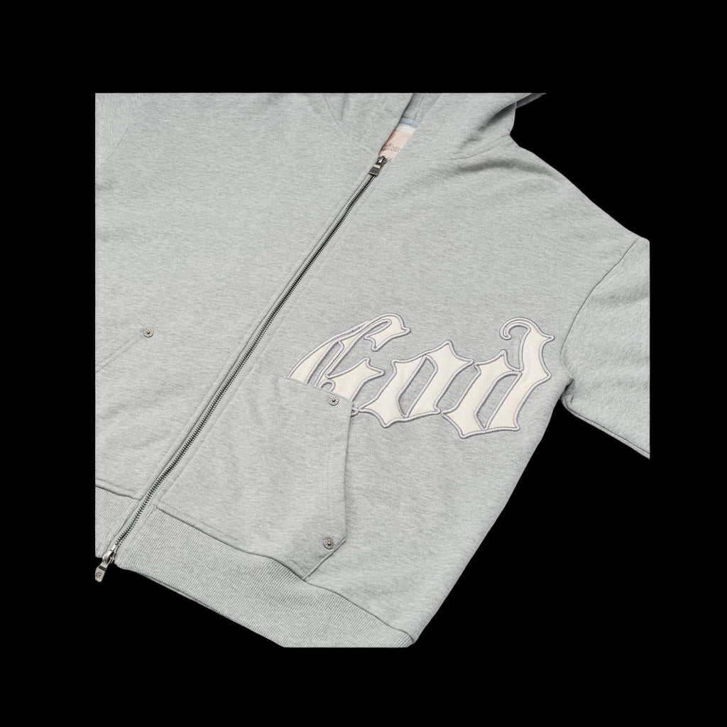 *Sold As Set* Godspeed Sweatsuit V2 Heather Grey