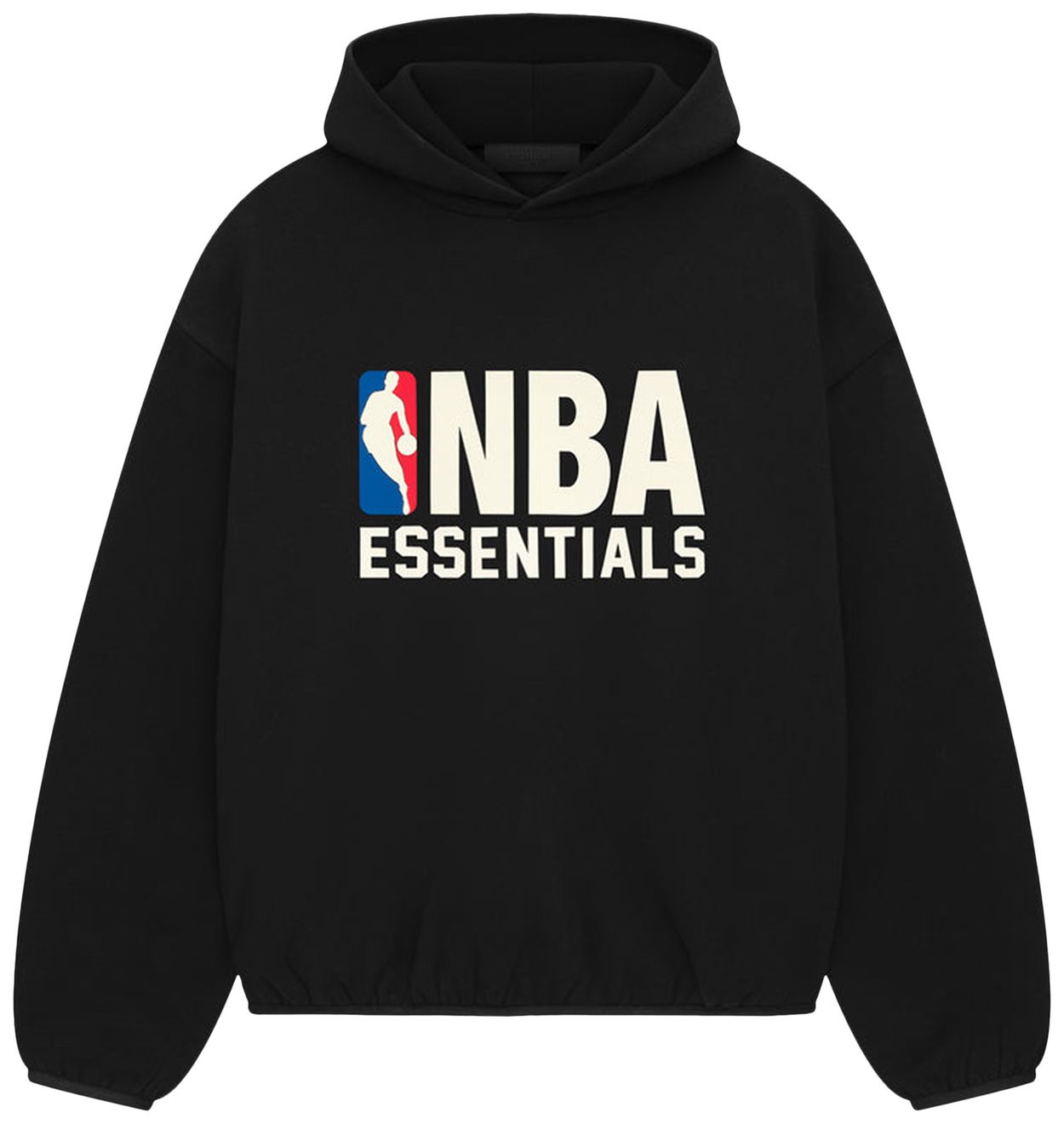 Essentials NBA Black Hoodie