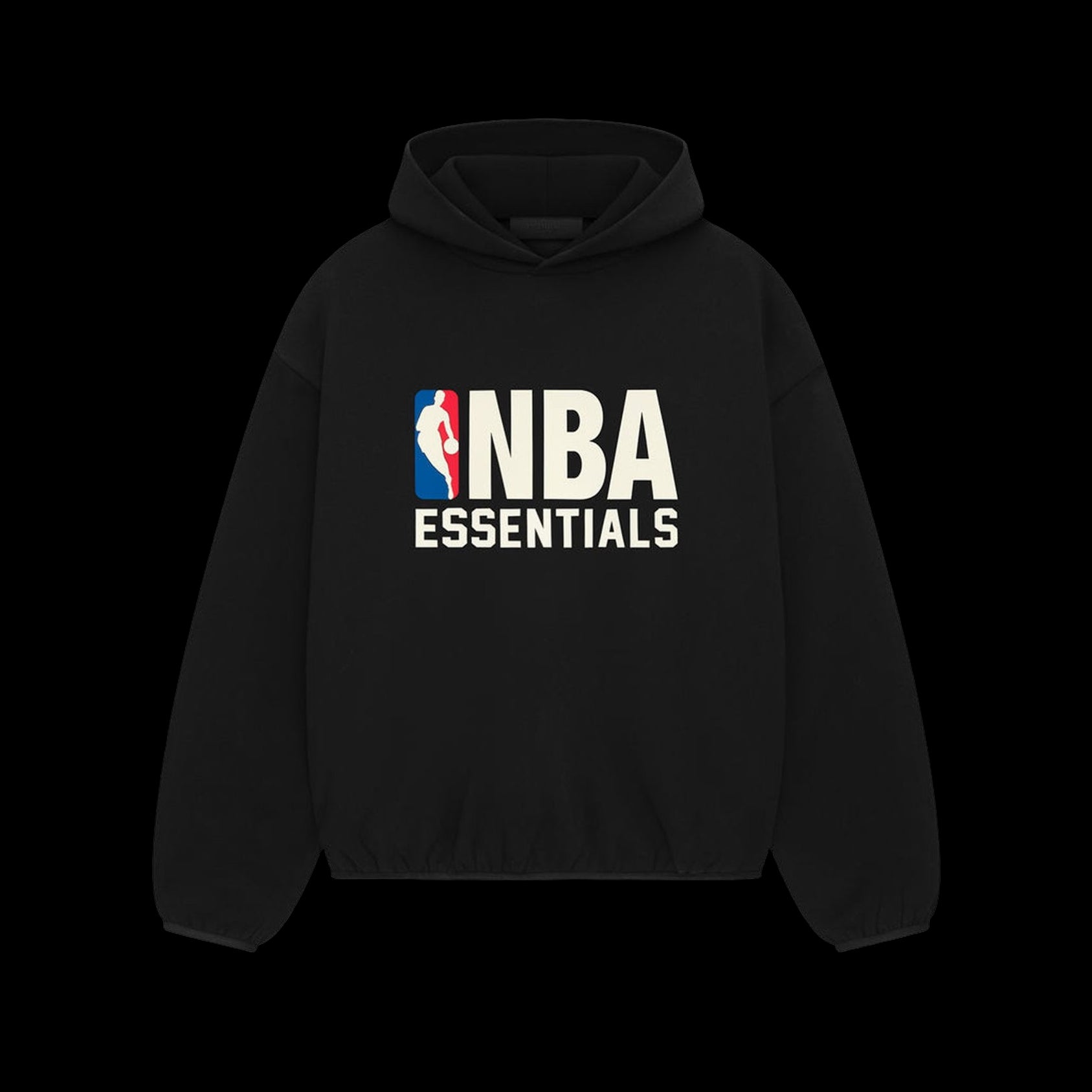 Essentials NBA Black Hoodie