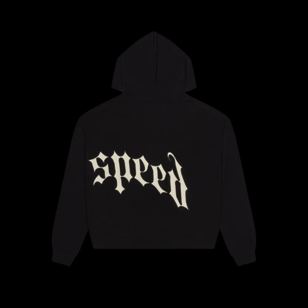 *Sold As Set* Godspeed Sweatsuit V2 Black