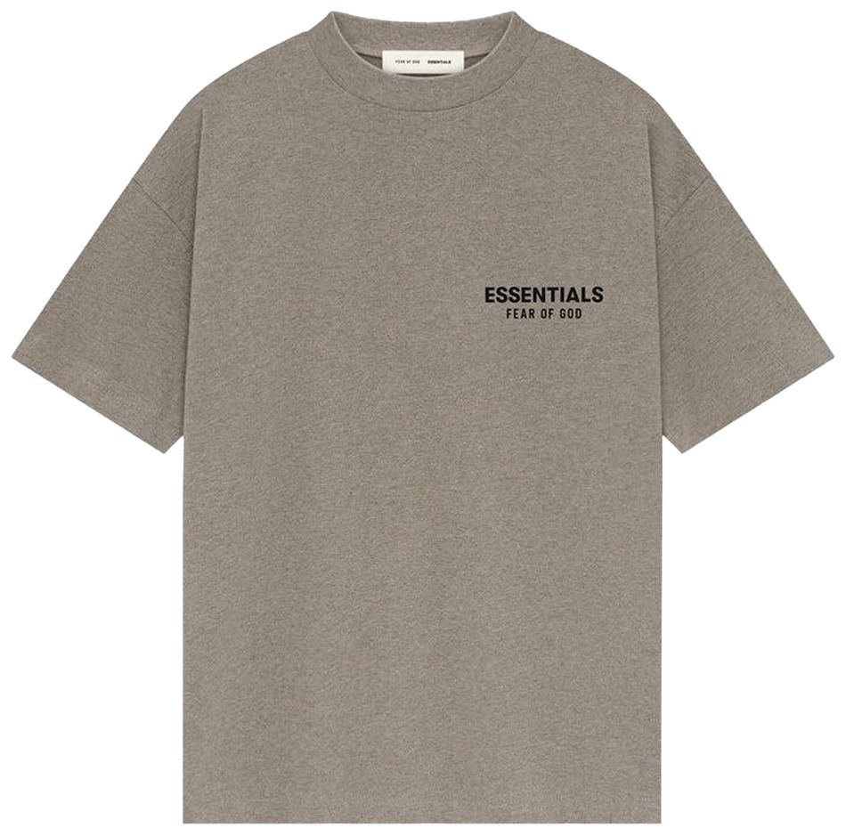 Essentials Homestead Heather SS25 Tee