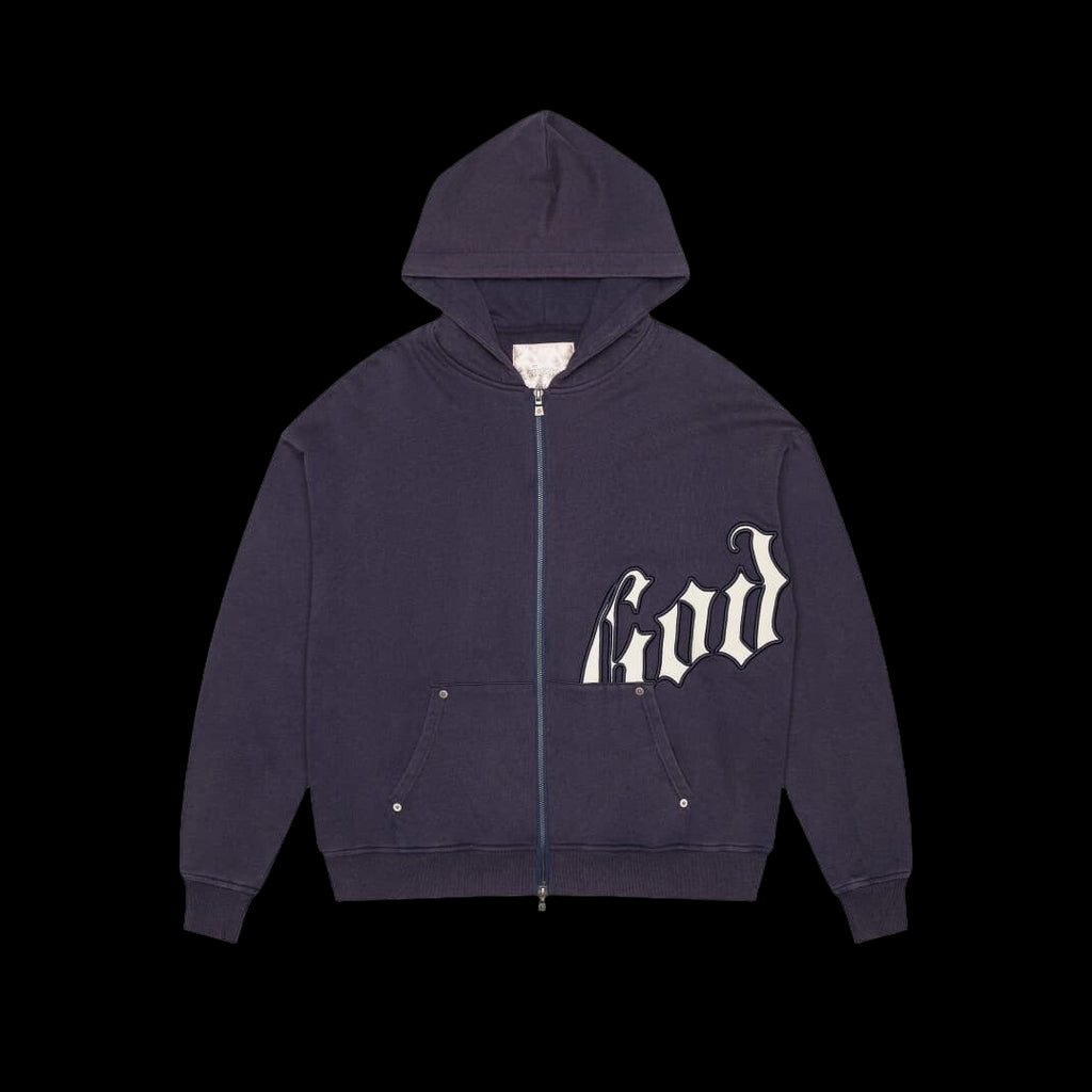 *Sold As Set* Godspeed Sweatsuit V2 Navy