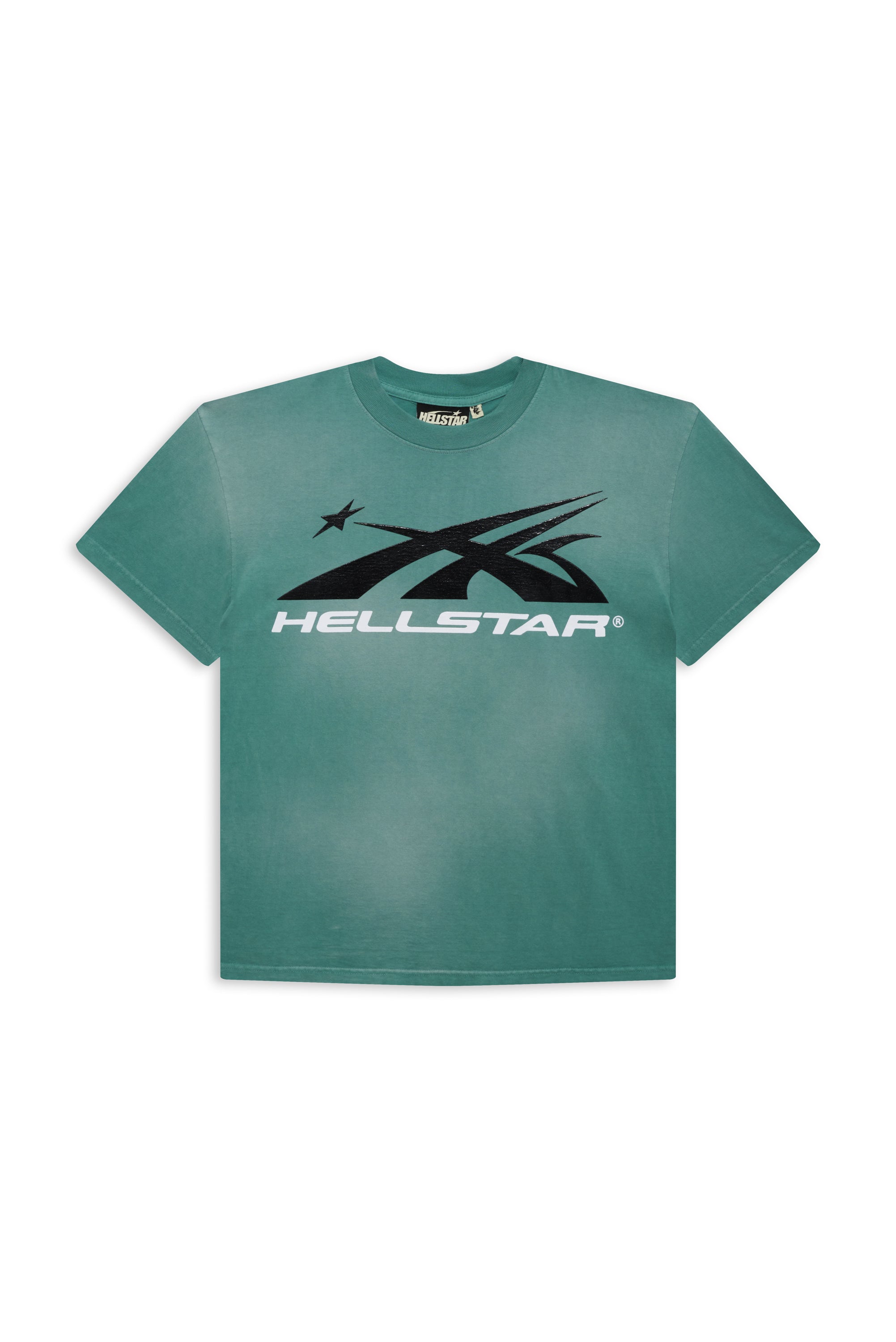 Hellstar Classic Tee Green