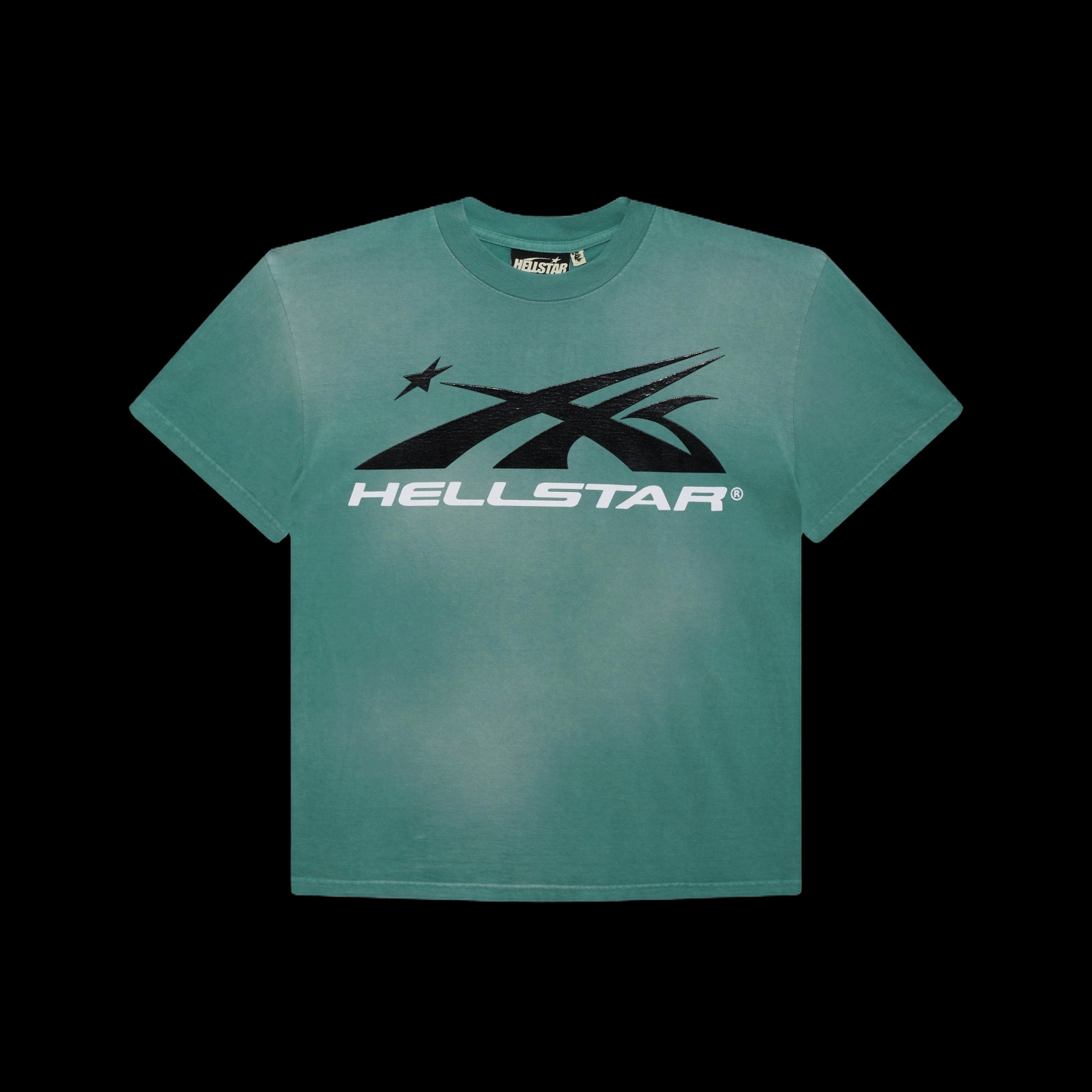 Hellstar Classic Tee Green